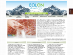EOLON ΑΛΑΤΙ ΙΜΑΛΑΙΩΝ - Αλατοθεραπεία - Salt Therapy - Halotherapy