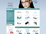 eOptic. pl to sklep z okularami korekcyjnymi oraz soczewkami jednodniowymi. W naszym asortymencie z