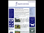 equine services, Equine Laundry, Animal Bedding, Print Signage and Equestrian Clothing