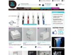 Boutique en ligne dédiée à la salle de bain pour particuliers et professionnels proposant des pr...