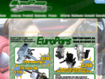 EuroPars di Egidio Pigatto - Centro riparazione parti di autovetture