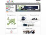 European Road Haulage Companies, European Freight, Refrigerated Freight Transport - EFRET