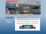 Eurosea d. o. o. je mednarodna Å¡pedicija in pomorska agencija, ki se ukvarja predvsem s kombinira