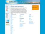 Eurotrotter - O guia de viagem Internet para a Europa