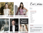 Tiendas de novia en Madrid, con los mejores diseñadores en moda nupcial. Amplia coleccià³n de vest