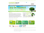 EvergreenServers. ro va ofera urmatoarele servicii colocare servere, servere dedicate, servere vir