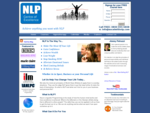 Achieve anything you want with NLP| NLP for Business, Sport Personal Development for NLP Centre ...