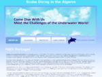 Scuba Diving in the Algarve