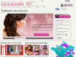Extensions de cheveux Paris, spécialiste de la pose extension de cheveux, Hairdreams dès 2,90€, ...