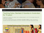 Salsa and Bachata Dance Classes in Amsterdam | Extremos Salsa Amsterdam