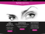 Susan Zawrel | Eyelash Extensions Aplication