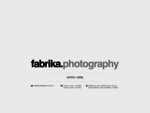 fabrika. photography is a professional photography studio based in Istanbul who are leaders in - fas