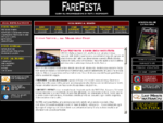 FAREFESTA - La guida per organizzare feste, ricevimenti, cerimonie, eventi, gala, feste di ...