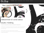 Fari Brady Tattoo og body piercing. Se vores tattoo galleri og bestil tid online.