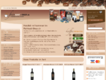 feinkost-shop ch - online-shop für kaffee tee kaviar trueffel pasta olio balsamico essig schoko