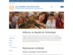 Akademia Felinologii | Internetowy poradnik dla hodowcà³w