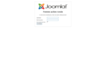 Joomla! - le portail dynamique et système de gestion de contenu
