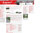 Internet-Portal rund um die Freiwillige Feuerwehr in Südtirol
