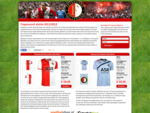 Het nieuwe Feyenoord shirt voor komend seizoen is weer onthuld! Bij Feyenoordshirt. nl zijn de shirt