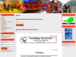 Offizielle Homepage der Freiwilligen Feuerwehr Strass im Zillertal