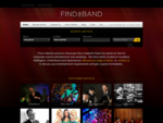 Find A Band offers corporate events entertainment and wedding bands for hire in Auckand, Wellington