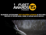 Poznaj nominowanowanych w plebiscycie na najlepsze auta i usługi flotowe roku - Fleet Awards Polska