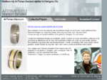 ArTimes titanium atelier en winkel voor titanium ring en ringen en sieraden van edelsmid Gea Haveman