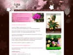 Studio kwiatowe quot;Floraquot; w Koszalinie. Wykonujemy wiązanki i bukiety kwiatowe na każda okaz