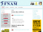 FNAM Federação Nacional dos Médicos