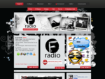 Ο FRadio (foititisradio. com) είναι ένας φοιτητικός διαδικτυακός σταθμός. Ένα φοιτητικό portal στο ο