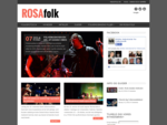ROSA-folk har til formål at støtte dansk folkemusik og beslægtede genrer via midler fra musikloven