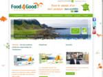 Food4Good, poisson bio et poisson MSC  les produits de la mer éco-responsables en magasin spéci...