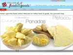 About italian food online of Sardinia - IFG
