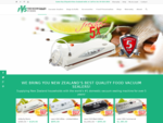The home of quality food vacuum sealers from Munro Direct, Unika domestic, New Zealand039;s be