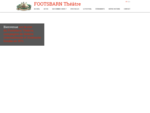 Bienvenue sur le site du Footsbarn Théâtre, compagnie de théâtre internationale et pluridiscipli...