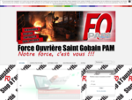 Force Ouvrière Saint Gobain PAM | Notre force, c039;est vous !!!