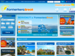 Formentera Break hotel, ostello e appartamenti. Alloggio a Formentera