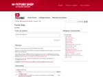 Accueil - Future Shop