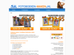 Fotoboek maken met onze gratis software! | Fotoboeken-maken. nl heeft de goedkoopste fotoboeken van