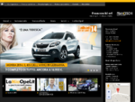 Visita il nostro sito Opel, auto usate, vetture nuove, configuratore, offerte e news, Concessio