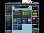Free Poker Flash Games