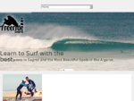 Freeride Surf Network