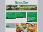 Friendly Farm | Serving Delicious Family-Style meals since 1959