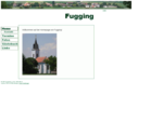 Information über den Ort Fugging in Niederösterreich.