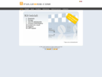 Fuluiweb. com - uma maneira facil de construir a sua pagina na Internet com o Fului Mokka CMS