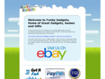 Home | Gadgets, Gizmos, Gifts, Toys | Free Delivery | Funky Gadgets