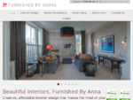 Furnished By Anna - Interior Design and Home Furnishing in Leeds, Yorkshire Kent - 07968 699441