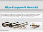 GALC Microcomponenti Meccanici