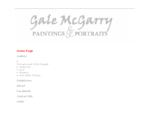 Gale McGarry - Original Oil Paintings
