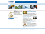 Home Galileo Ingegneria - impresa, ambiente, territorio